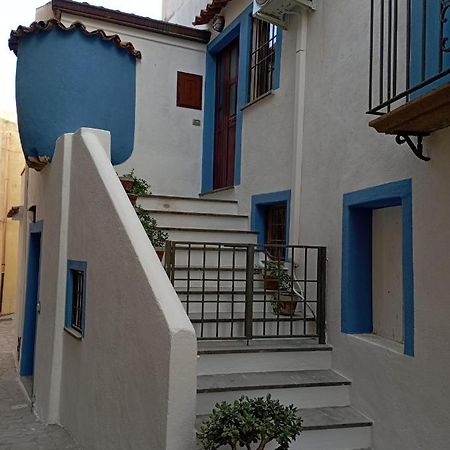 A Casa Dell'Amica Mia Otel San Nicola Arcella Dış mekan fotoğraf