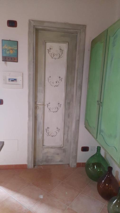 A Casa Dell'Amica Mia Otel San Nicola Arcella Dış mekan fotoğraf
