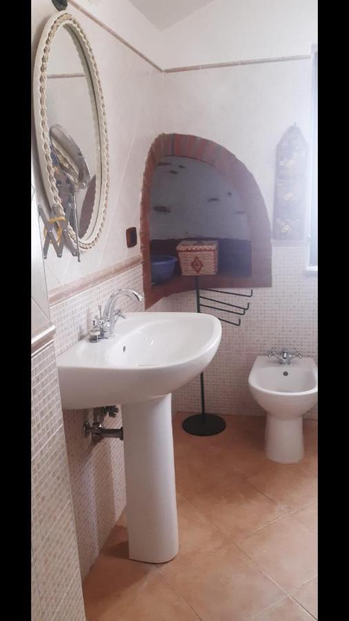 A Casa Dell'Amica Mia Otel San Nicola Arcella Dış mekan fotoğraf