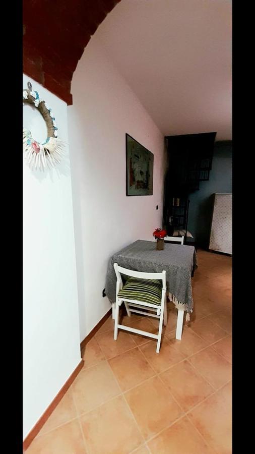 A Casa Dell'Amica Mia Otel San Nicola Arcella Dış mekan fotoğraf