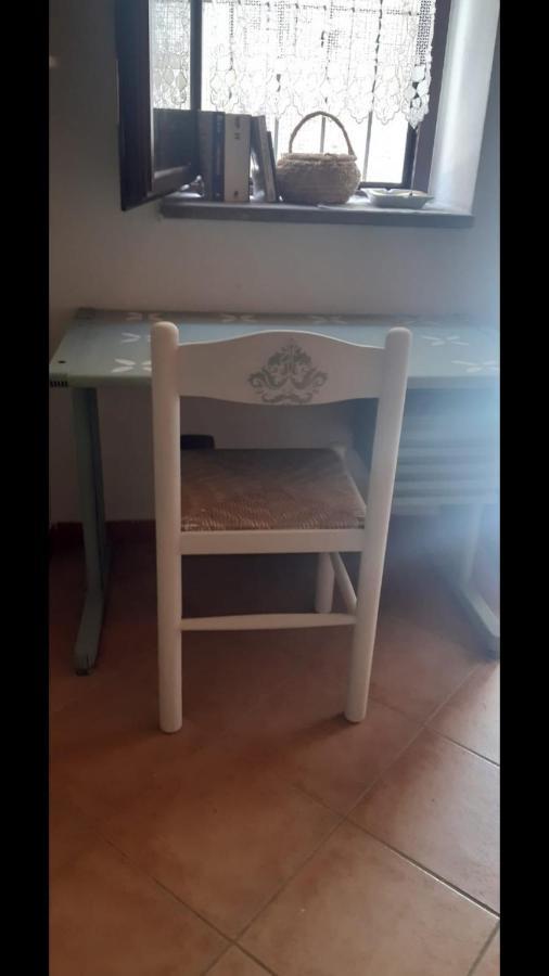 A Casa Dell'Amica Mia Otel San Nicola Arcella Dış mekan fotoğraf