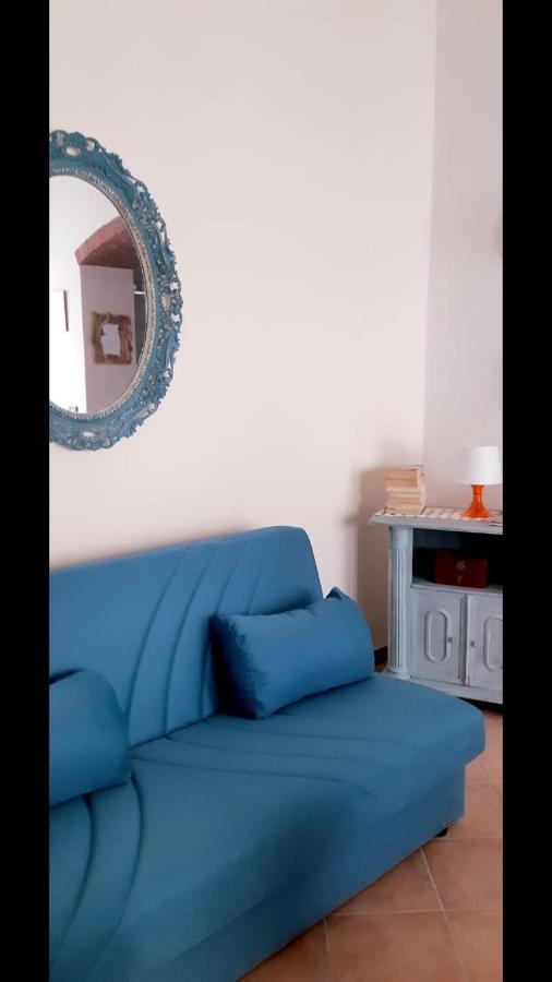 A Casa Dell'Amica Mia Otel San Nicola Arcella Dış mekan fotoğraf