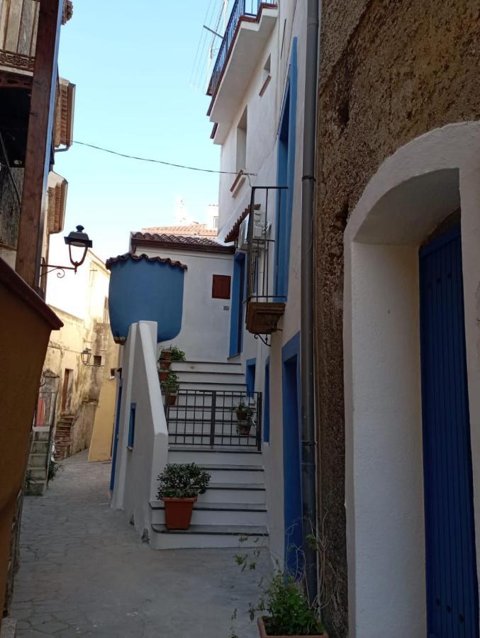 A Casa Dell'Amica Mia Otel San Nicola Arcella Dış mekan fotoğraf