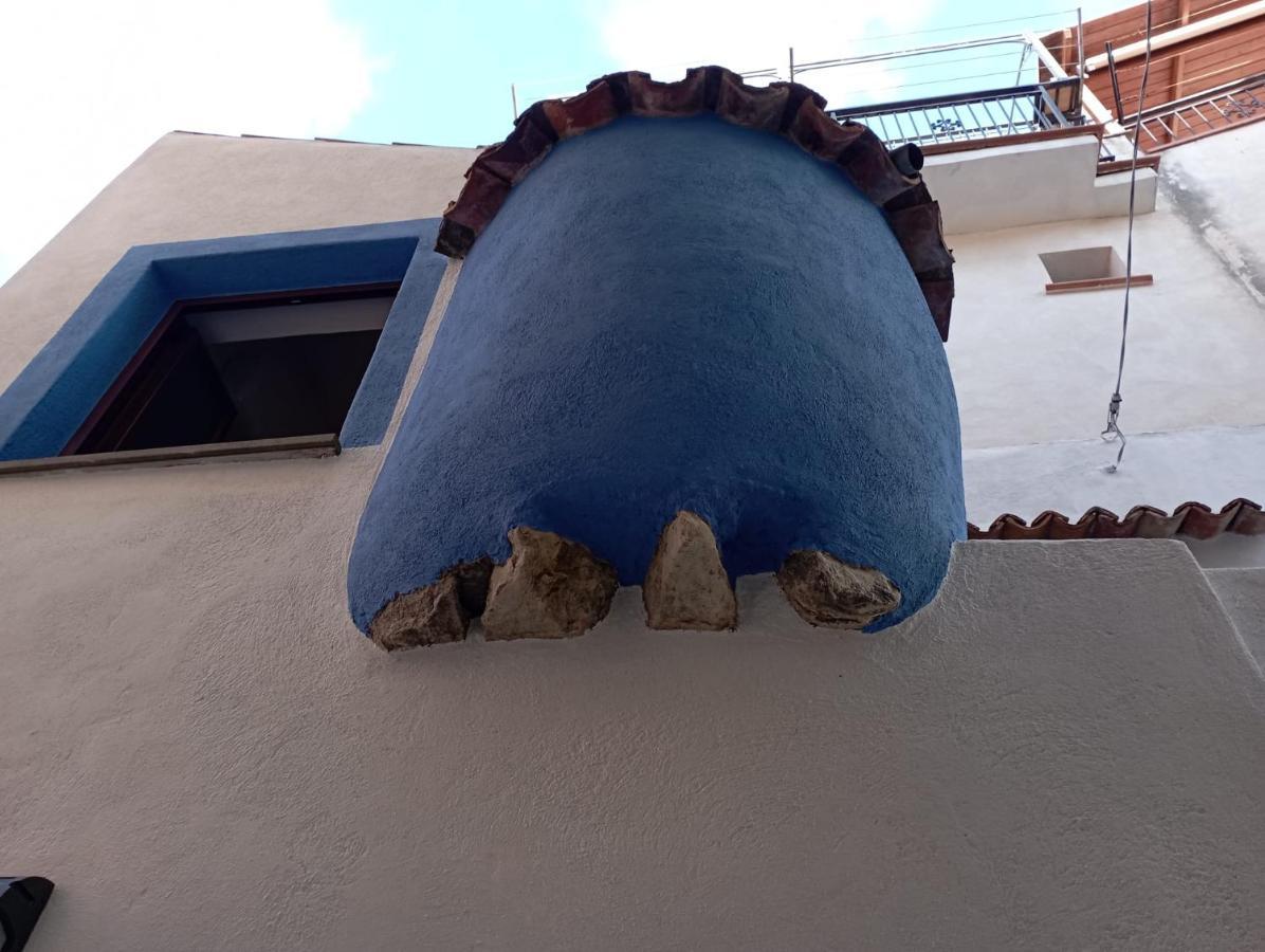 A Casa Dell'Amica Mia Otel San Nicola Arcella Dış mekan fotoğraf