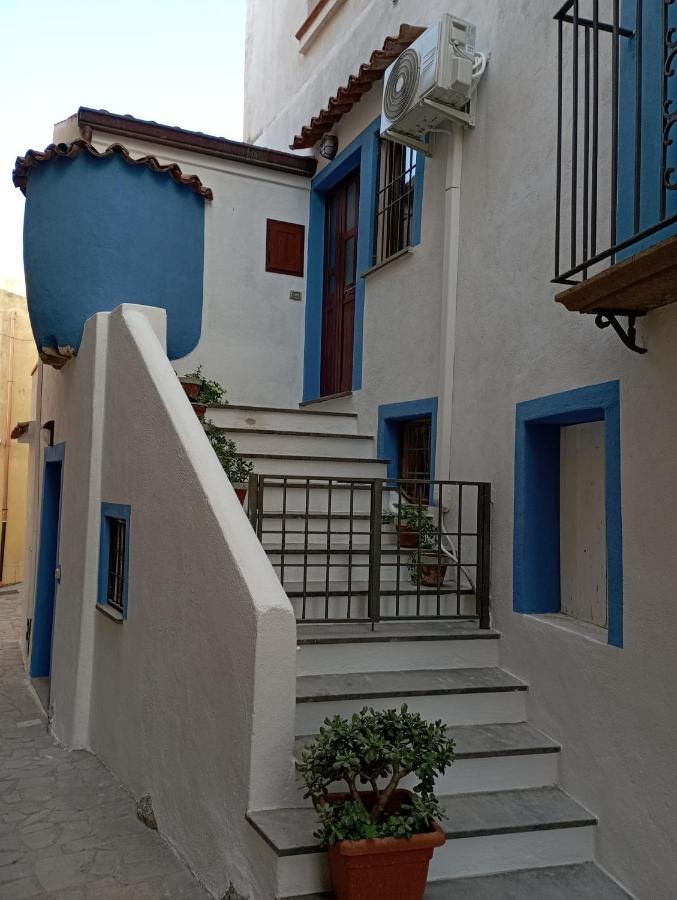 A Casa Dell'Amica Mia Otel San Nicola Arcella Dış mekan fotoğraf