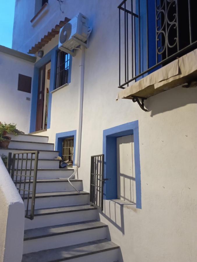 A Casa Dell'Amica Mia Otel San Nicola Arcella Dış mekan fotoğraf