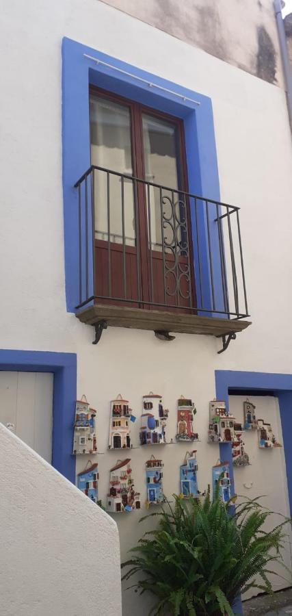 A Casa Dell'Amica Mia Otel San Nicola Arcella Dış mekan fotoğraf