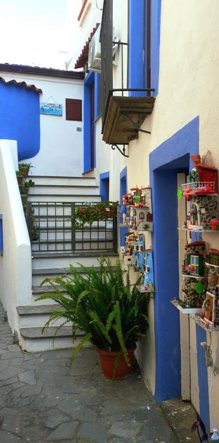 A Casa Dell'Amica Mia Otel San Nicola Arcella Dış mekan fotoğraf