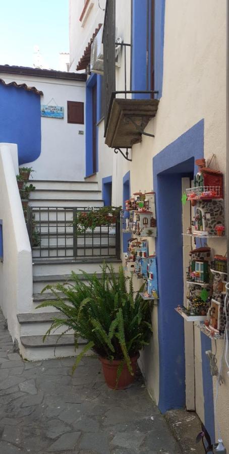 A Casa Dell'Amica Mia Otel San Nicola Arcella Dış mekan fotoğraf
